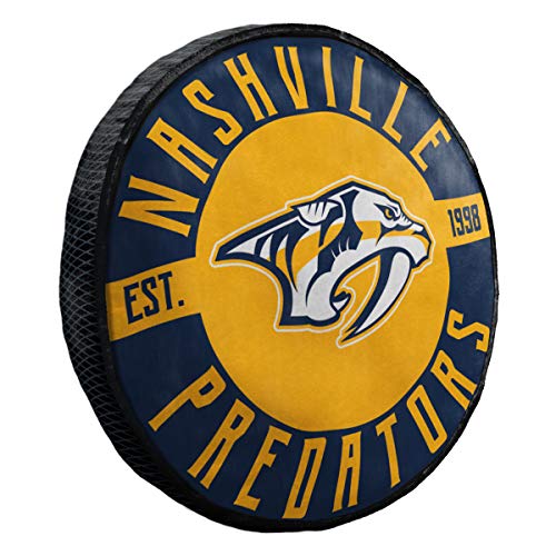 Northwest NHL Nashville Predators Cloud to Go StylePillow, Team Colors, One Size