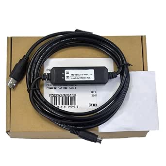 USB-ACSM1 Debugging Cable For Inverter Drive Programming - 3 Meter Computer USB Communication Cable
