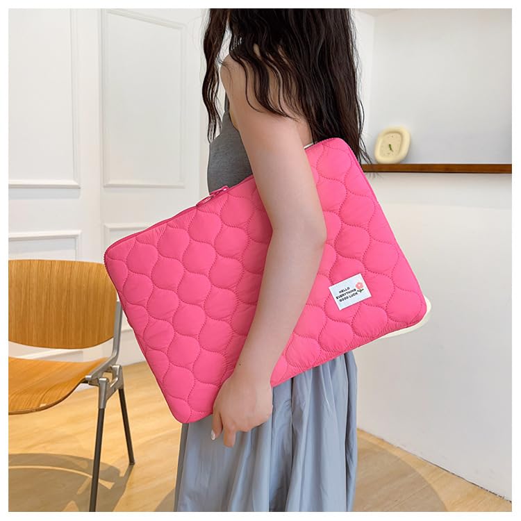 Funda Tooe para portátil 13 pulgadas rojo miniatura 4