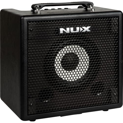ボックス ベースアンプ 50w Amazon | ニューエックス NUXMighty Bass 50BT ベースアンプ