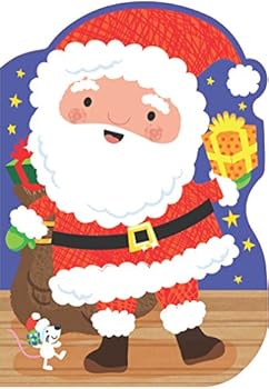 Board book My Santa Book