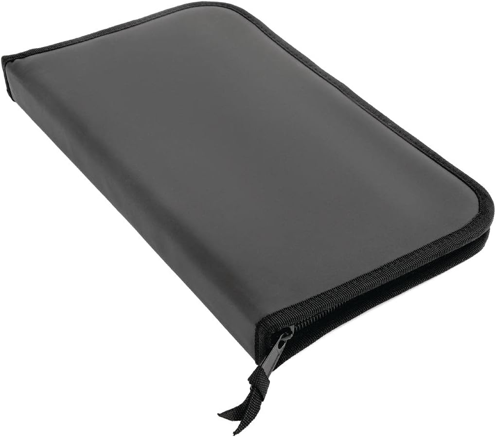 Knife Case 7 Compartment - 380x225x40mm