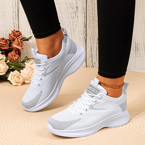 Women's Athletic Running Shoes Fashion Sport Gym Walking...