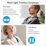 Zoom IMG-1 relassy tappi orecchie a infrarossi Zoom IMG-1 relassy tappi orecchie a infrarossi