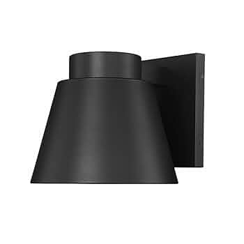 Z-Lite 544B-BK-LED - Wall Sconces Outdoor Lighting - Amazon.com