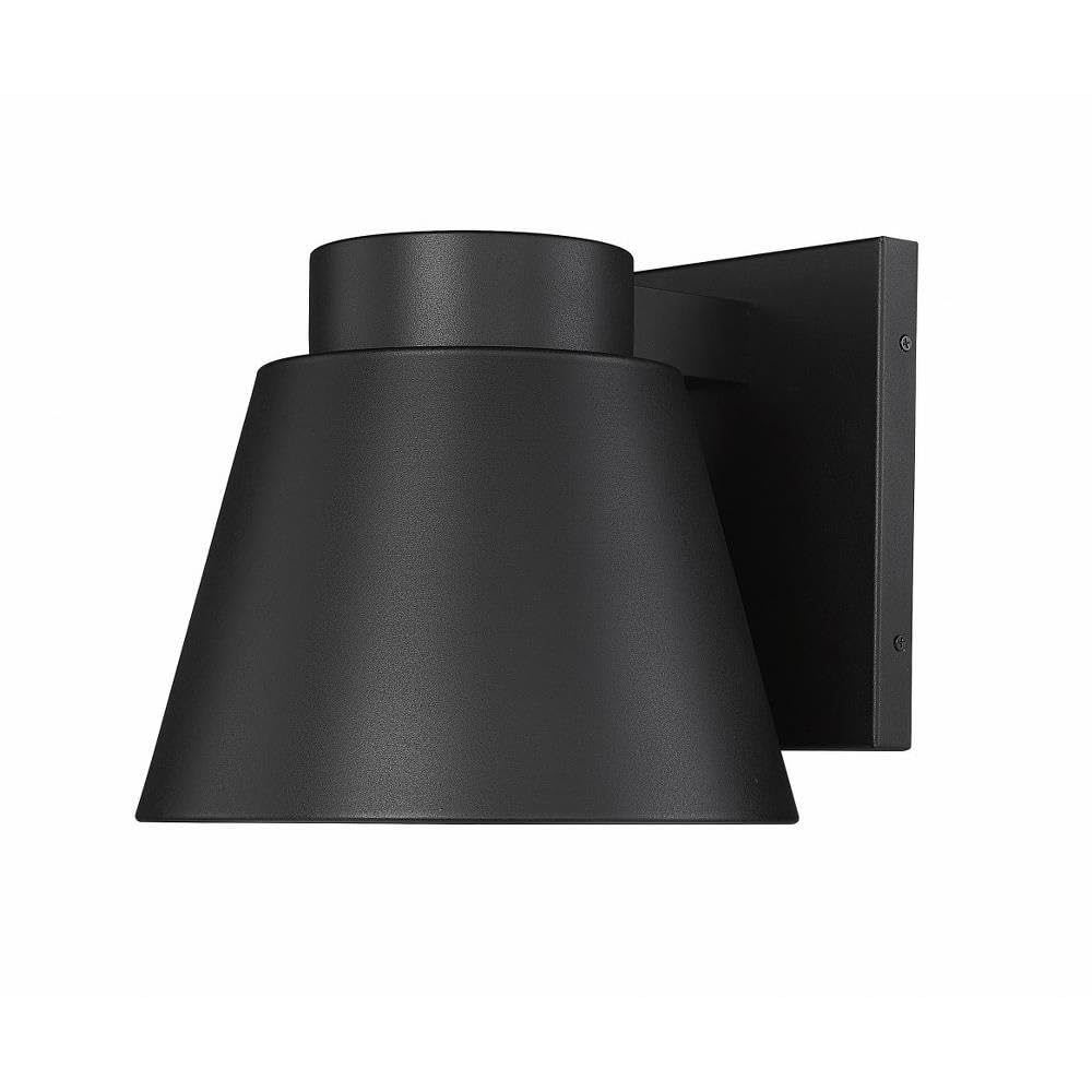1/f.space Black lighting board L&Sセット Z-Lite 544B-BK-LED - Wall Sconces Outdoor Lighting - Amazon.com