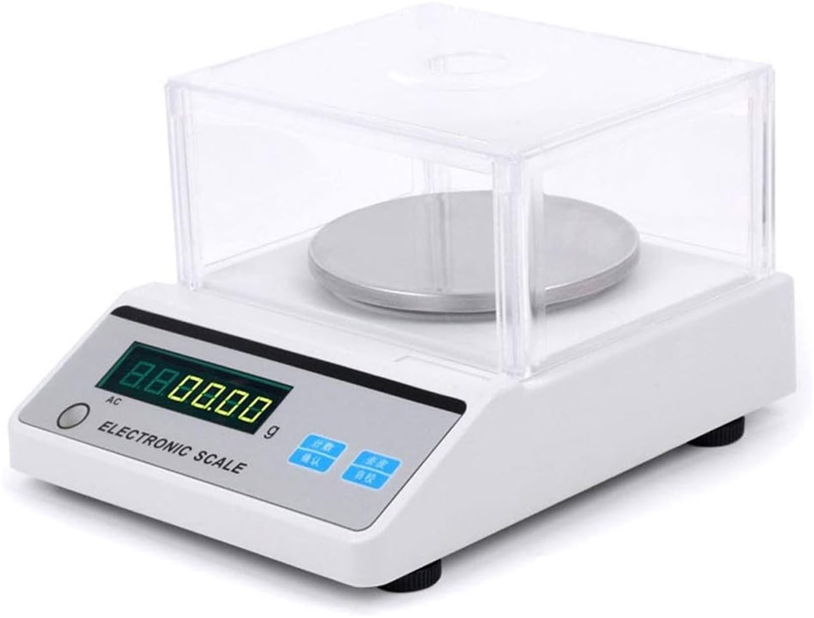 MYUYEE High Precision Laboratory Digital Analysis Electronic Balance Industrial Weighing And Counting (200G/0.001G)