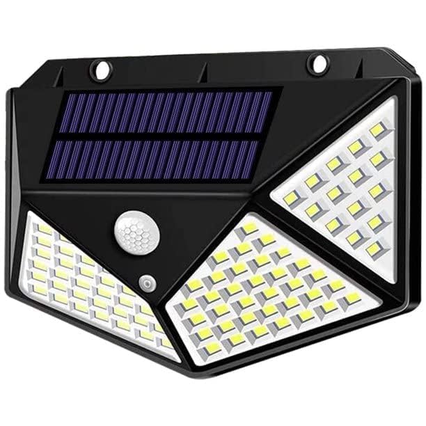 ACRIINE STYLES Solar Light, LED Bright Outdoor Security Light Spotlights with Motion Sensor for Outdoor, Hiking, Camping & Garden Wall Led Solar for Outdoor/Garden Wall. (1, 100 LED) (B0CZP6633Q) Amazon Price History, Amazon Price Tracker