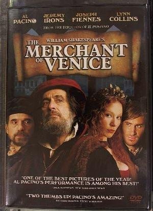 THE MERCHANT OF VENICE MOVIE [Unknown Binding]