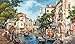 B589 The Streets of San Polo - Cross Stitch Kit Luca-S