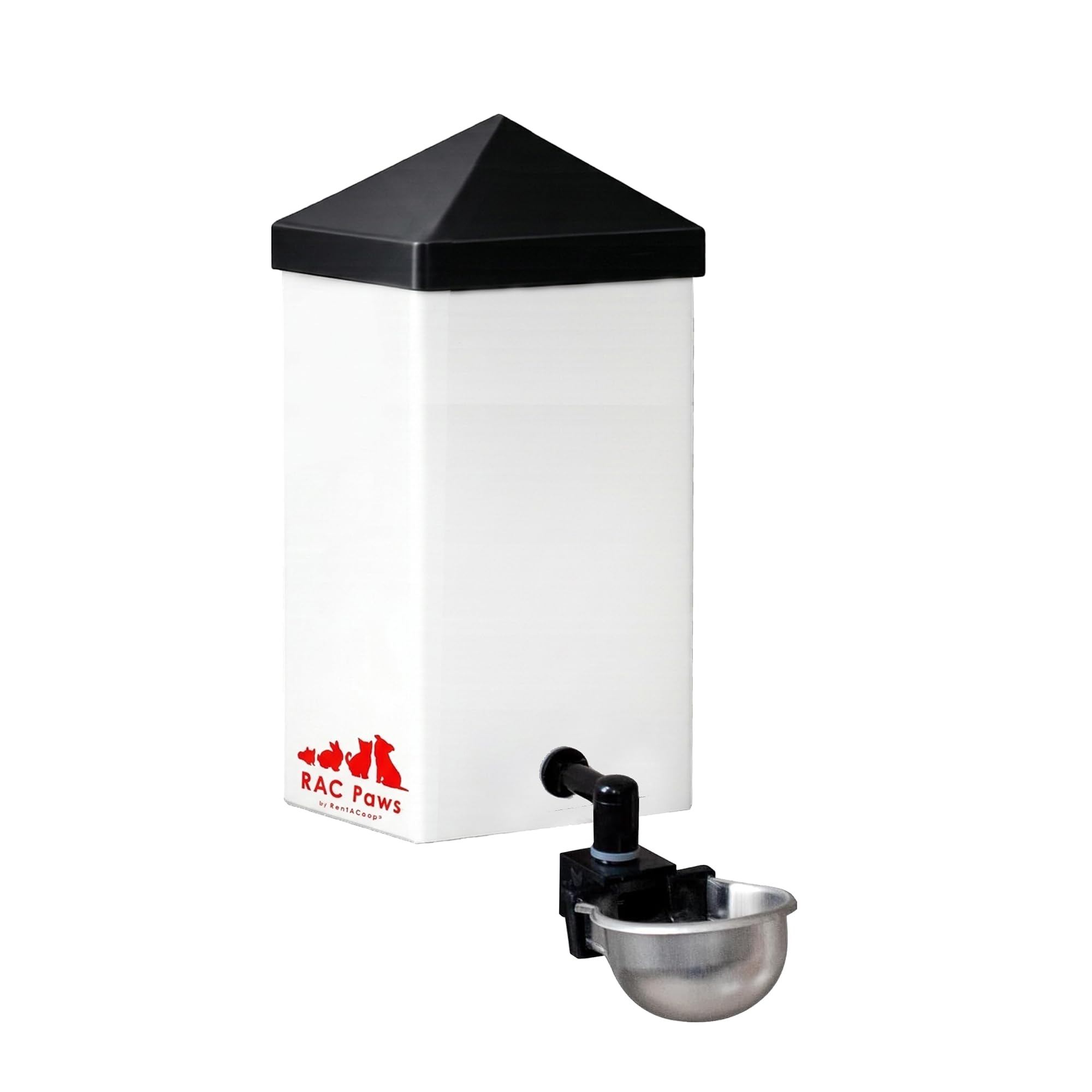 RentACoop No-Drip Cup Water Bottle