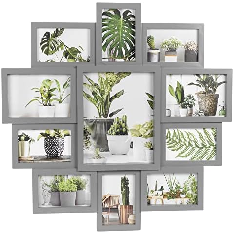 Large Multi Aperture Photo Frame by URBNLIVING Cover