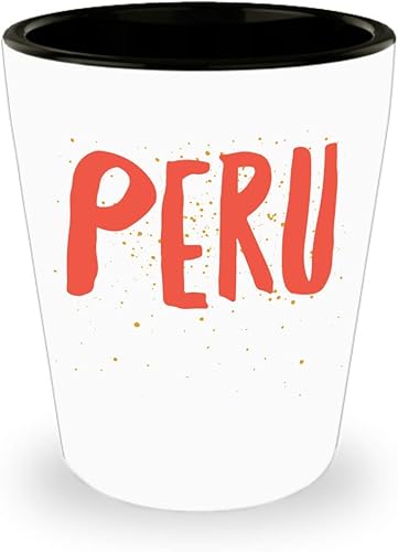 Vaso de chupito, vaso tequila