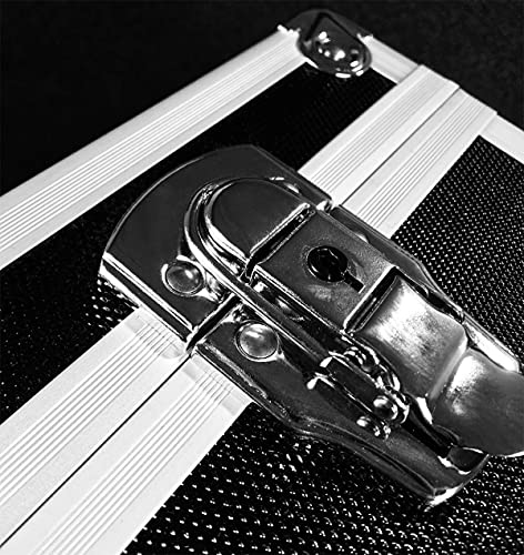 Famex 755-58 Alu Werkzeugkoffer Gefüllt 164-tlg. | Werkzeugkasten bestückt | Werkzeugkiste Werkzeugbox | Werkzeug Set… – Bild 7