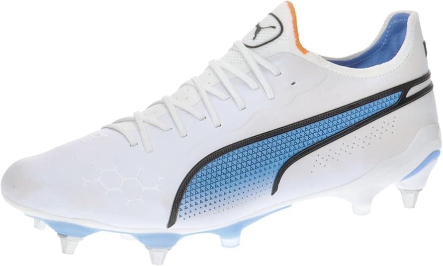 プーマ キング サッカー スパイク アルティメット MxSG ホワイト 27.5 Amazon | プーマ PUMA キング アルティメット MXSG サッカースパイク