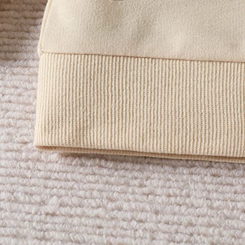 Children's Kids Boys Girls Toddler Cartoon Letters Long Sleeve Sweatshirt Top Calamity Hoodie4