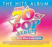 その他 Progressive Pop Inside The 70&#39;s [CD] POP GOES THE 70S - 10-CD BOX SET -8 Sealed-2 Open In