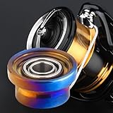 ゴメクサス ラインローラー 23レガリス専用 チタン製 ダイワスピニングリール 適用 ライトゲーム 海釣り 高回転性 高強度 ラインローラー 飛距離アップ