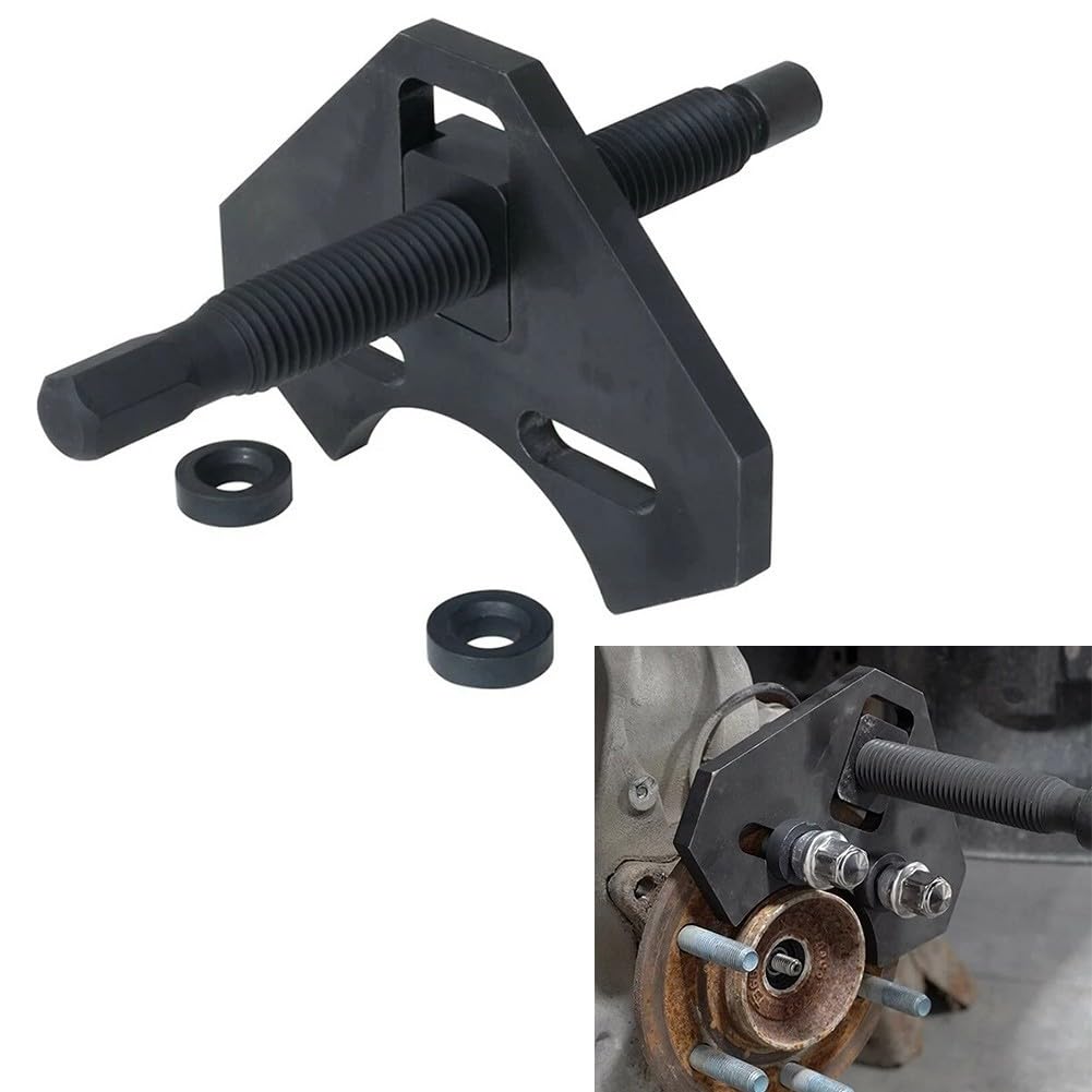 Ensemble d'extracteurs de moyeu de roue 40100 pour moyeux 5, 6, 8 trous