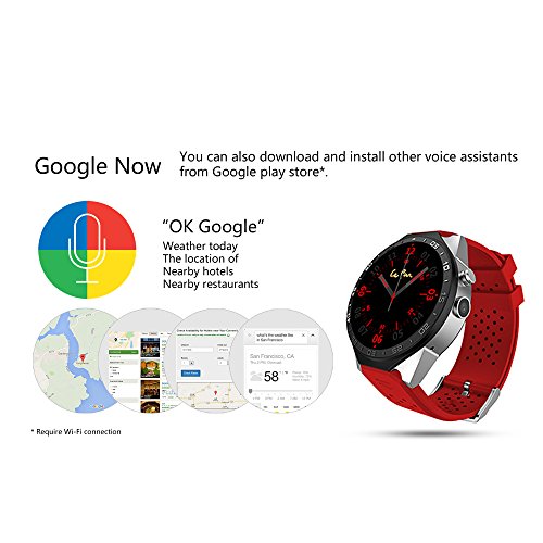 Le Pan Pro Smart Watch, 1.39