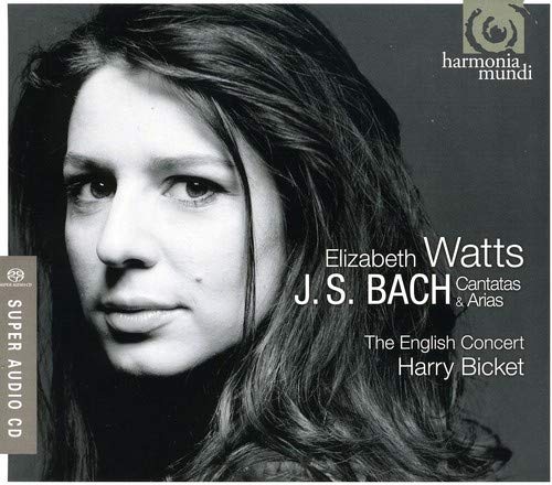J.S. Bach: Cantatas & Arias