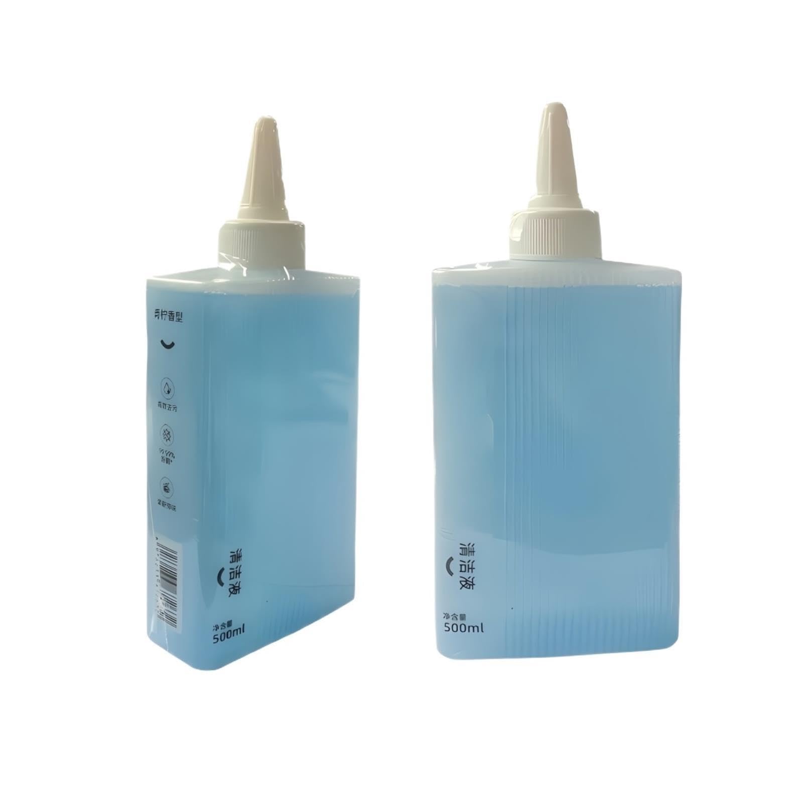 Solución de Limpieza de Pisos de 500 ml, Compatible con Dreame