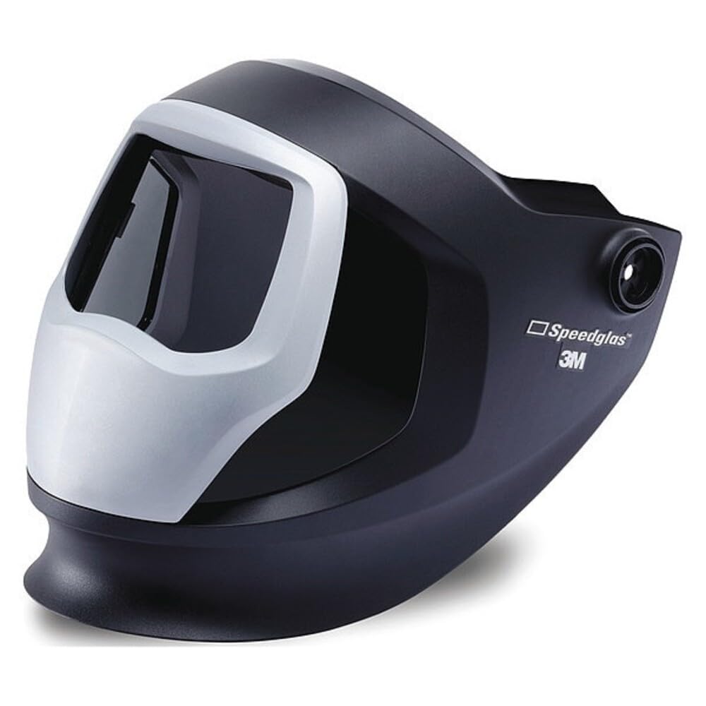 3M Versaflo M-Series Helmet Assembly with Speedglas Welding Shield M-153SG, No ADF