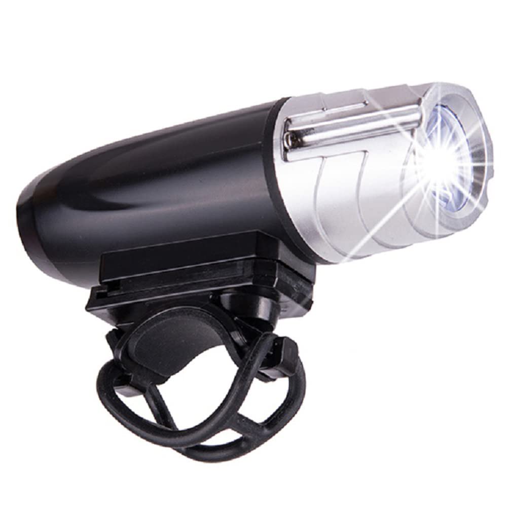 EUPLI MTB Bici da Strada Luce della Bicicletta Impermeabile USB Ricaricabile Ad Alta Luminosità LED Faro Anteriore Ciclismo Notturno Esterno QL08