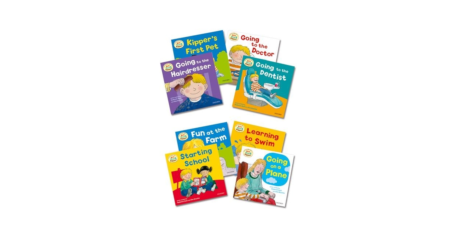 ＊MAUNIE＊ ⭐︎Oxford reading tree Oxford Reading Tree Biff, Chip and Kipper Stories Decode and