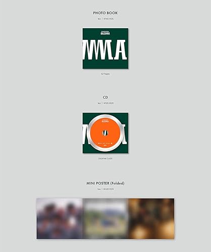 Miniatura 3 de KaKao M ENHYPEN - DIMENSION  DILEMMA (ESSENTIAL ver.) Álbum+Juego de tarjetas fotográficas adicionales