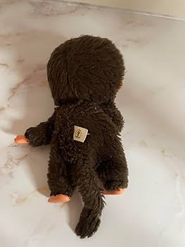 Amazon.co.jp: モンチッチ ブルーアイ レア 70年代ヴィンテージ