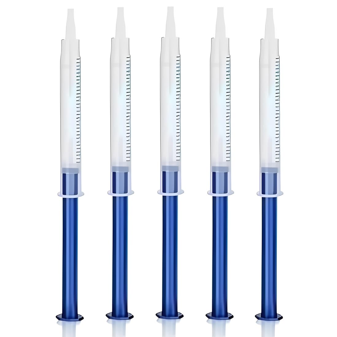 5 Ricriche Di Gel Sbincnte Per Denti,Teeth Whitening Gel,Gel Sbincnte Denti Professionle,Sbincre i Denti Velocemente Gels,Rimuovere Rpidmente Mcchie