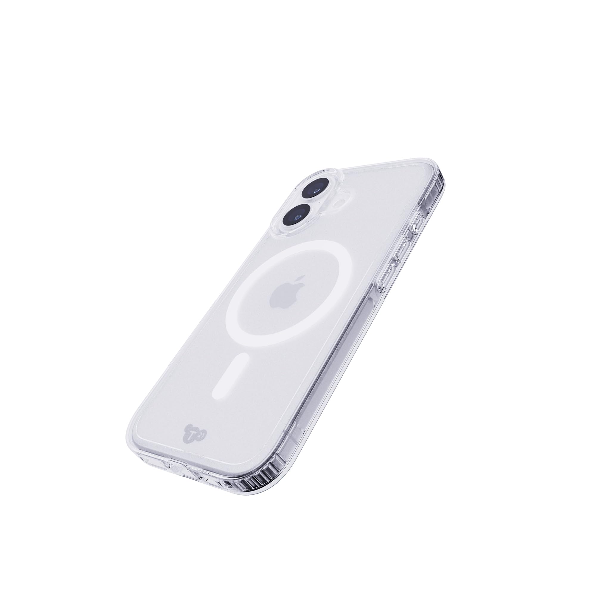 Amazon.com: Tech21 EvoClear Case for iPhone 17 – Clear | Slim