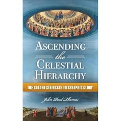 Ascending the Celestial Hierarchy Audiolibro Por John Paul Thomas arte de portada