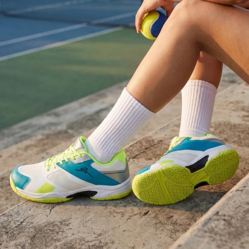 Image of Campus Men's NET Rush Indoor Multi-Court Non-Marking Badminton Shoes
