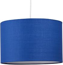 Navy Blue 25cm Ceiling Lamp Shade