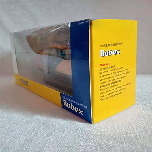 Miniatura 9 de para Hyundai R215VS excavadora 1/40 MODELO A PROCESO ACABADO CAMIÓN DE COCHE