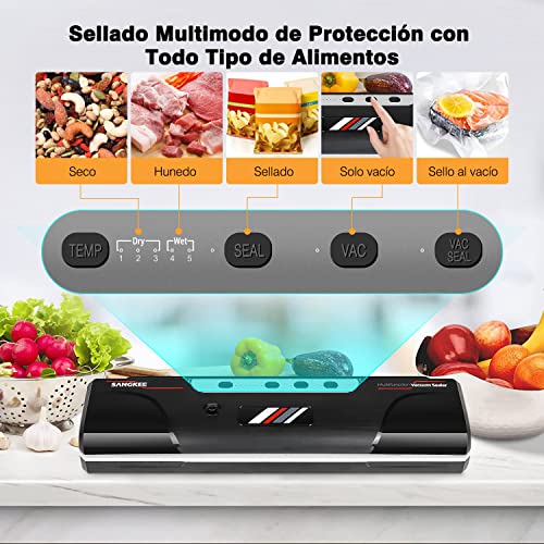 Consejos y reviews para comprar Envasadora al vacio comprados en linea. 9 Imagen adicional