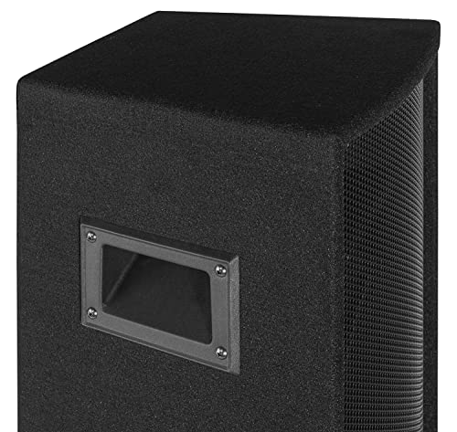 VONYX Paire d’Enceintes SL6 PA Speakerbox 6 Pouces 150 Watts, Enceintes Passives, Public Address, Sonorisation, Messages… - Les Beatles, Paul McCartney, John Lennon, RIngo Starr, George Harrison VONYX Paire d'Enceintes SL6 PA Speakerbox 6 Pouces 150 Watts, Enceintes Passives, Public Address, Sonorisation, Messages… – Image 5