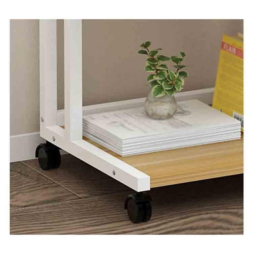 Soporte Ajustable para Impresora Estante de Almacenamiento Oficina diseño mínimo Estante móvil pie múltiples Capas Impresora