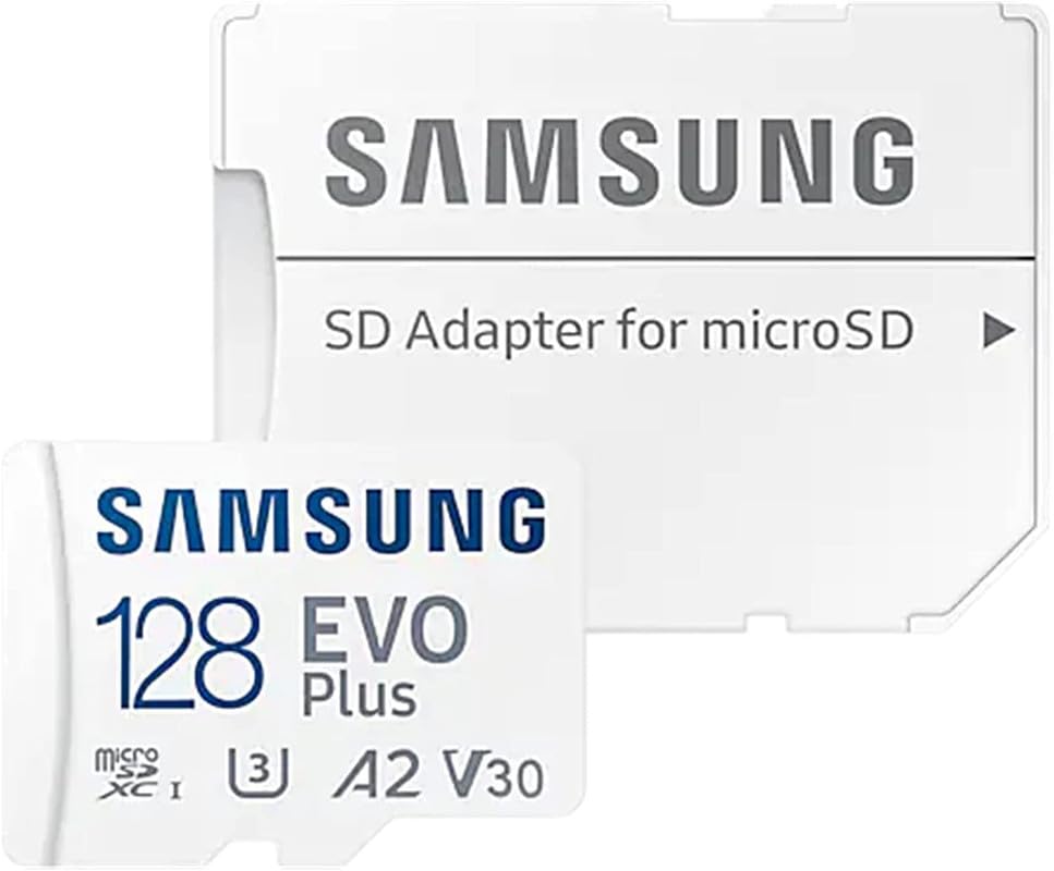 Amazon | 128GB MicroSDメモリーカード Samsung Tab A9、A9+、Tab S9
