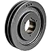 Browning, 2TB86, Fixed Pitch Pulley, 2 Groove(s)
