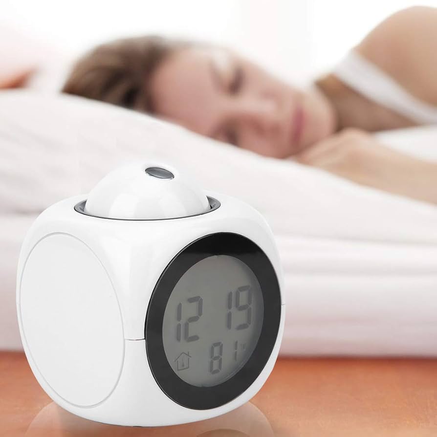 【新品】Lead 目覚まし時計 ボイスクロック Lead 目覚まし時計 ボイスクロック