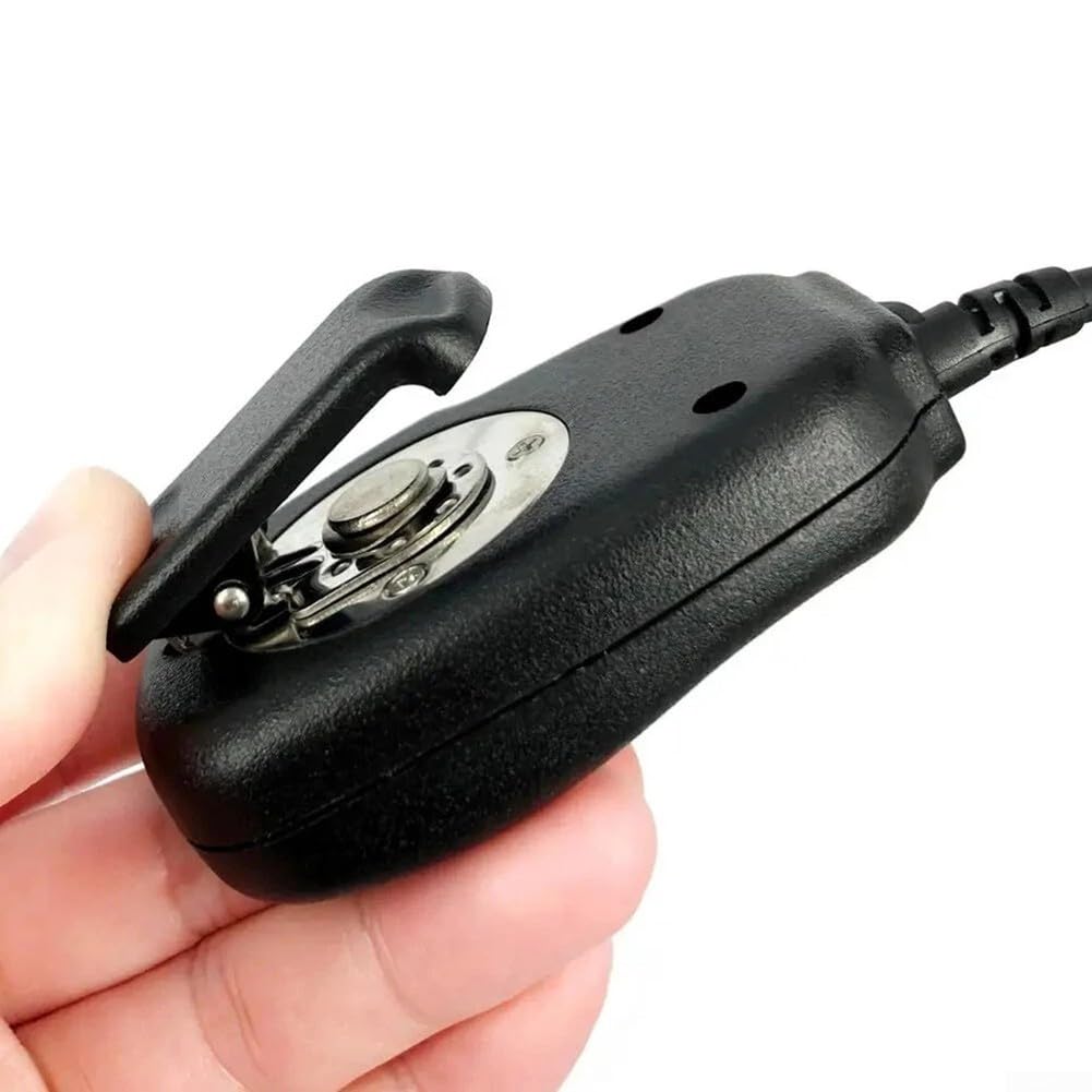 Microfono altoparlante Yaesu Vertex VX-6R VX-7R FT-270 VX-170 con cancellazione rumore braccio telescopico
