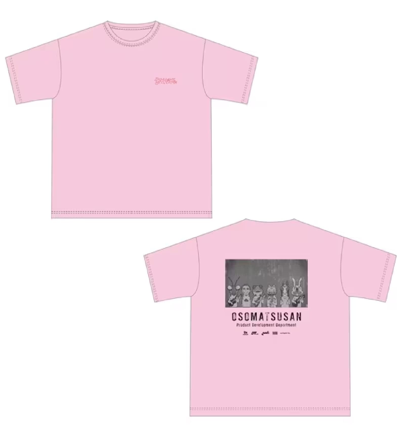 Amazon.co.jp: 「おそ松さん」 入野自由グッズ開発室 Tシャツ トッティ