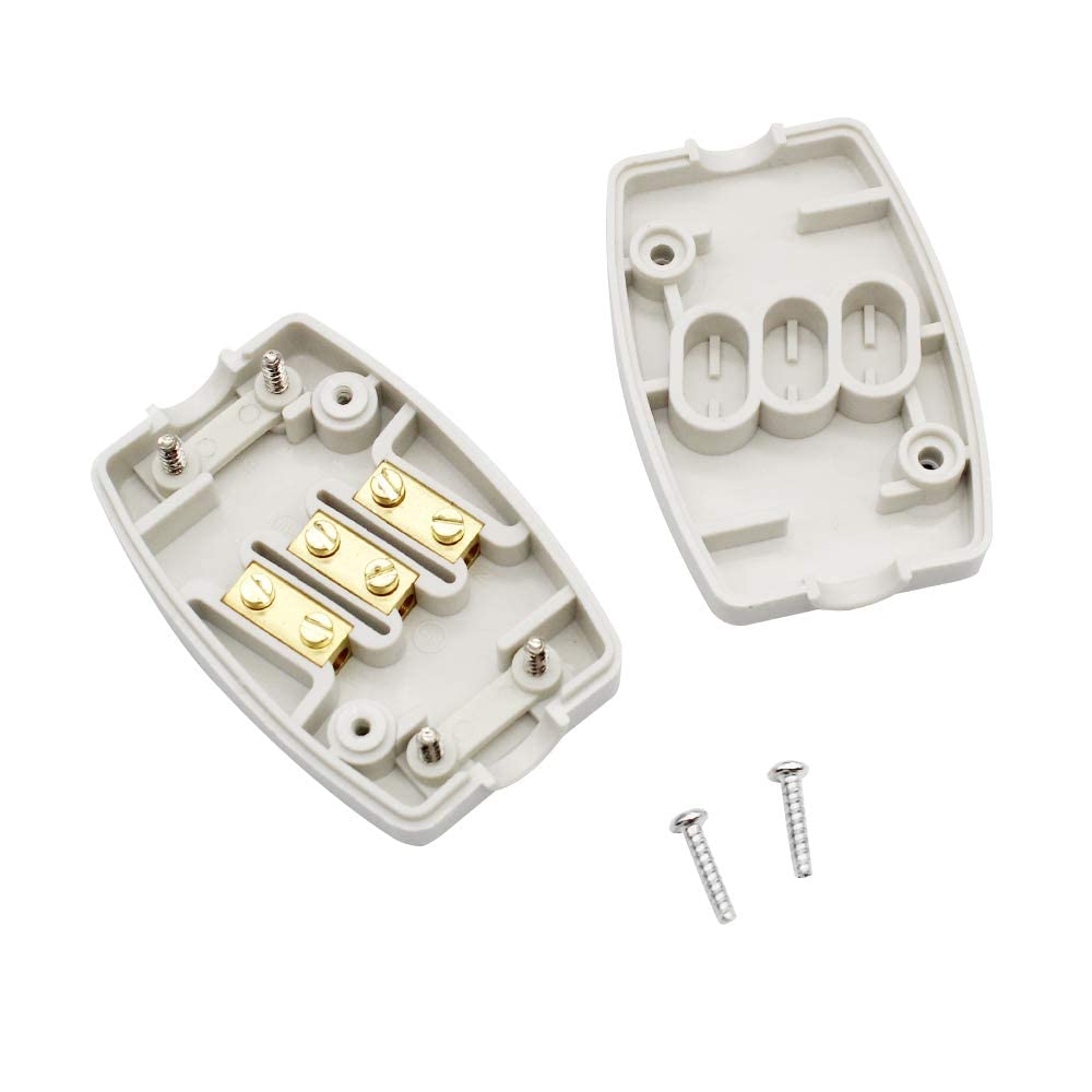 BE-TOOL 1 Boîte De Jonction étanche IP68 2 Voies électrique