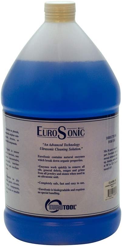 EuroSonic Concentrate Cleaning Solution, 1 Gallon | CLN-850.15