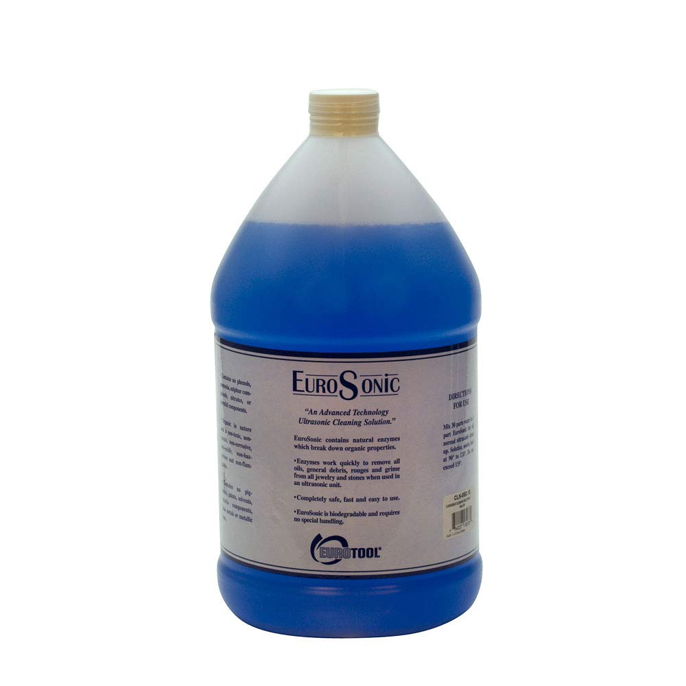 Eurosonic Concentrate Cleaner, 1 Gallon | CLN-850.15