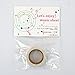 Gorakusen Removable Staff Tape, 12mm Wide (Japan Import)