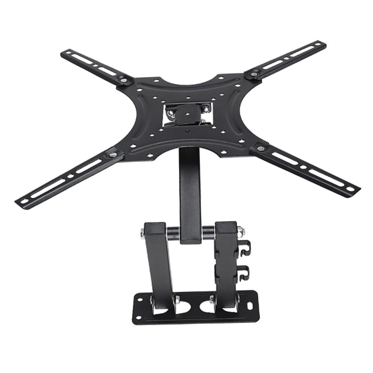 Support mural TV orientable et inclinable pour un angle de vision parfait - 8